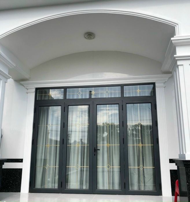 Ảnh 2 của cửa nhôm kính Xingfa