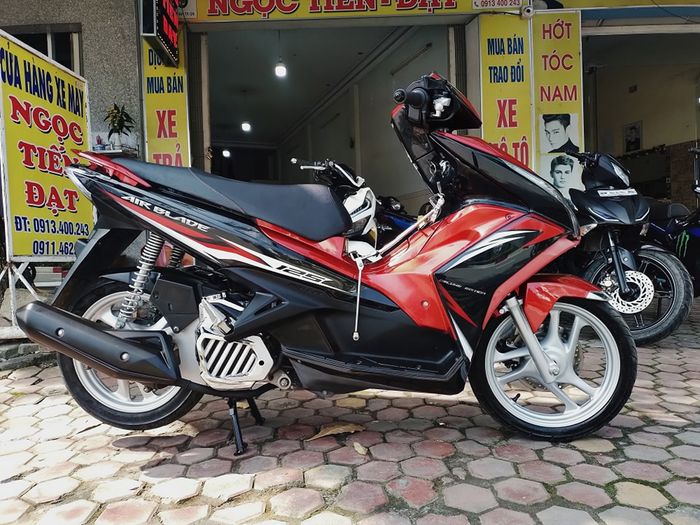 Ảnh xe máy cũ Ngọc-Tiến Đạt 1