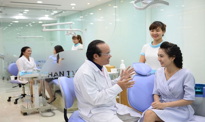 Ảnh 1 của Nha khoa Nhân Tâm - Dental Clinic