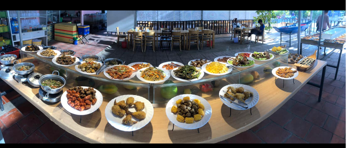 Hình ảnh của Buffet Hương Biển - Bến Tre (ảnh 1)