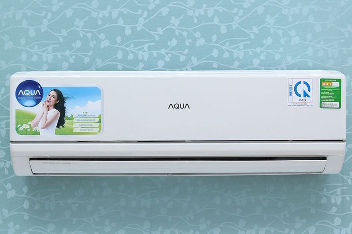 Hình ảnh điều hòa Aqua 2