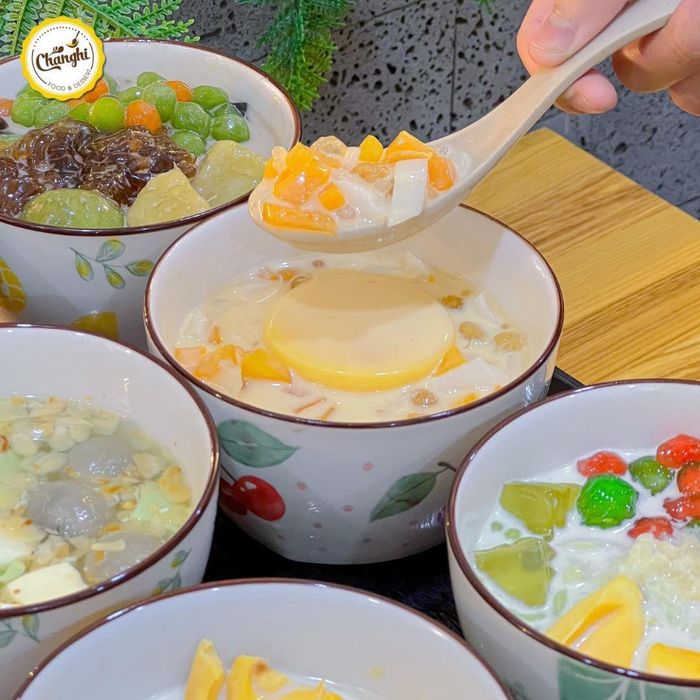 Hình ảnh Tiệm Chè Ngon Chang Hi 1