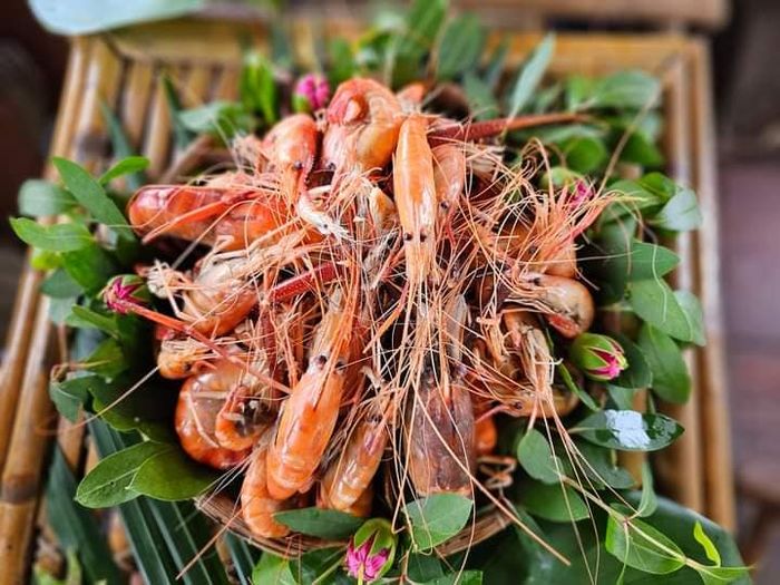 Nhà Hàng Sân Vườn Cậu Ba - Hình 3