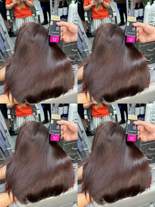 Thế Giới Tóc Hoàng Thêm hình ảnh 2