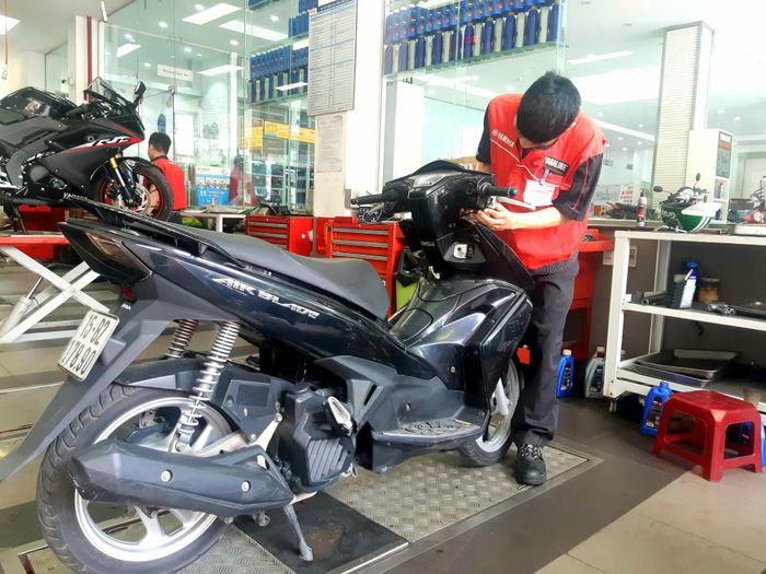 Ảnh 1 của Yamaha Town Phương Đông