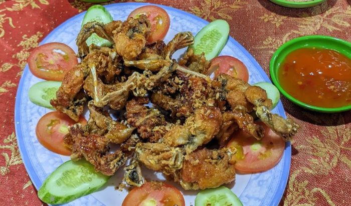 Hình ảnh Lý Thông Quán 3