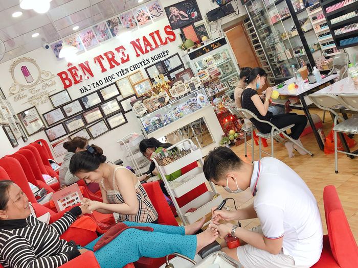Ảnh 2 của Bến Tre Nails Academy