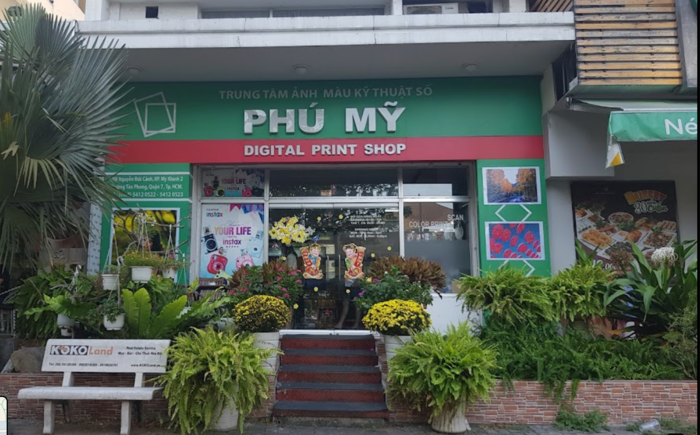 Ảnh 1 của Trung tâm Ảnh Màu Phú Mỹ