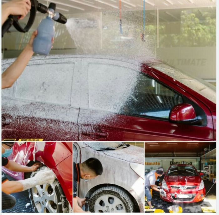 Hình ảnh 1 của ANT DETAILING
