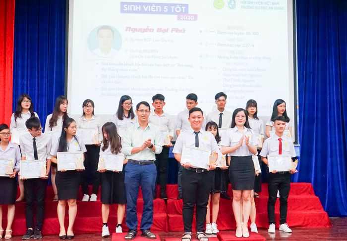 Hình ảnh Trường Đại học An Giang 1