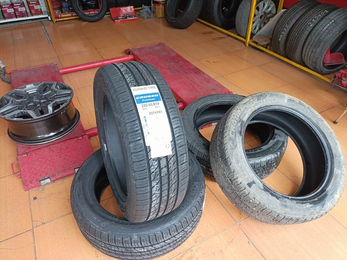 Lốp Ắc Quy Ô Tô Thành Nam - Hình ảnh 1