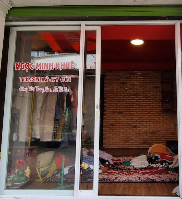 Ngọc Minh Khuê - Dịch vụ thanh lý và ký gửi, hình ảnh 1