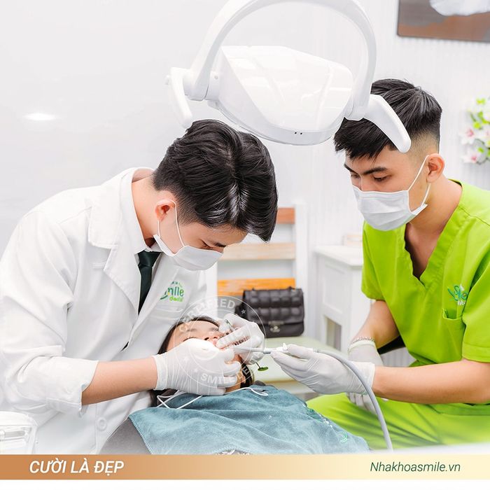 Hình ảnh của Nha Khoa Thẩm Mỹ SMILE 1