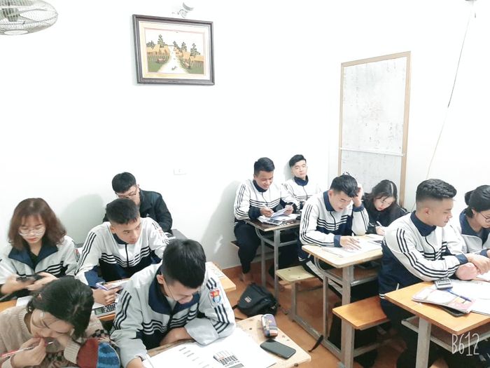 Cơ Sở Ôn Luyện Văn Hóa Và Dịch Vụ Gia Sư Olympus - Hình ảnh 2