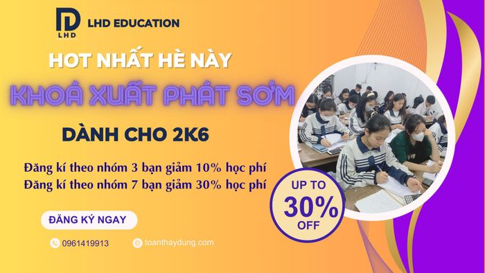 Hình ảnh Lớp học của Thầy Dũng 2