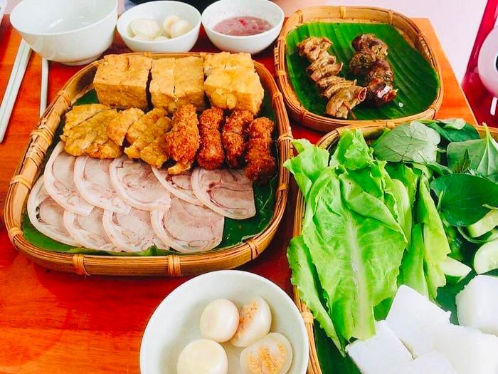 Bún Đậu Mắm Tôm 3 Miền - Ảnh 3