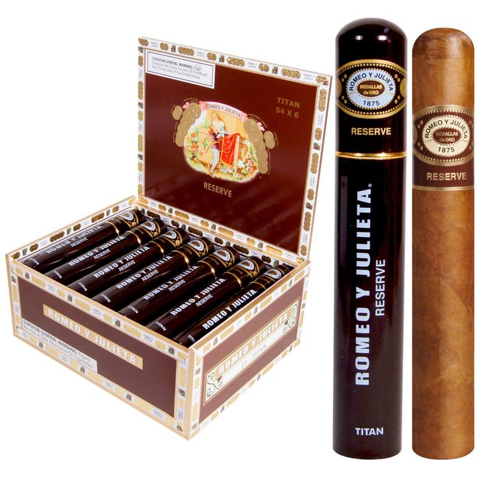 Xì gà Romeo Y Julieta hình 1