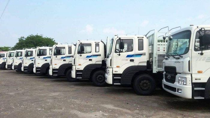 Hình ảnh Vận Tải Tiến Phát 1