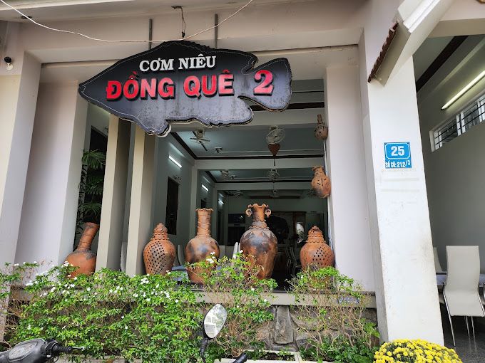 Nhà hàng Đồng Quê hình 2