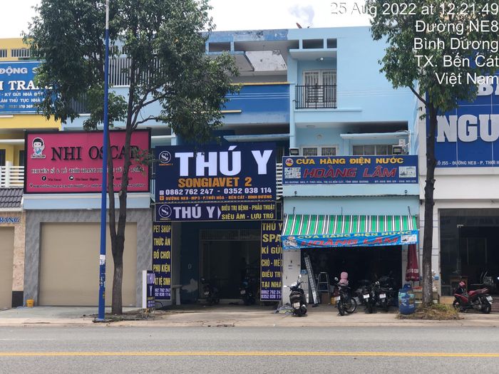Hình ảnh Phòng khám thú y SONGIAVET 1