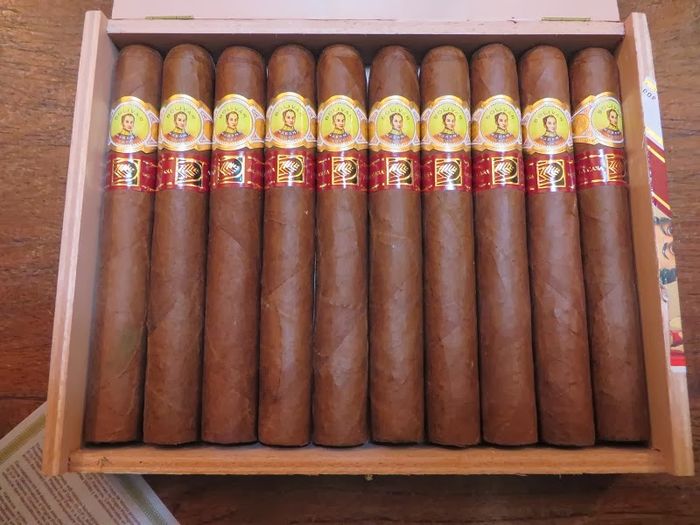 Xì gà Bolivar hình 2