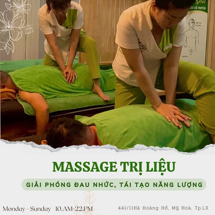Ảnh của Trang Spa 2