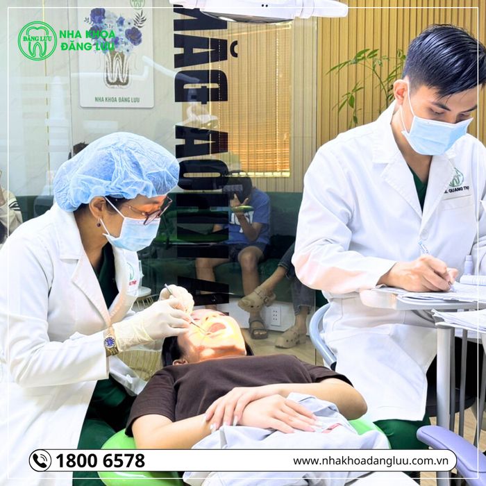 Nha khoa Đăng Lưu - Hình ảnh 1