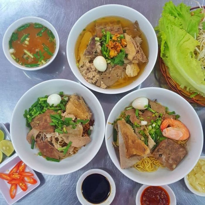 Hủ Tiếu Pate Bến Tre - Ảnh 2