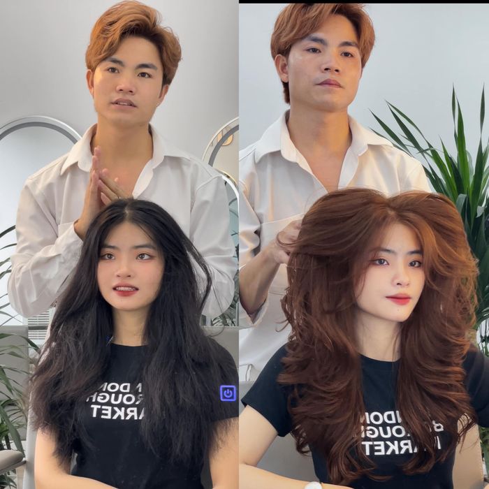 Hình ảnh của TREND Hair SaLon 1