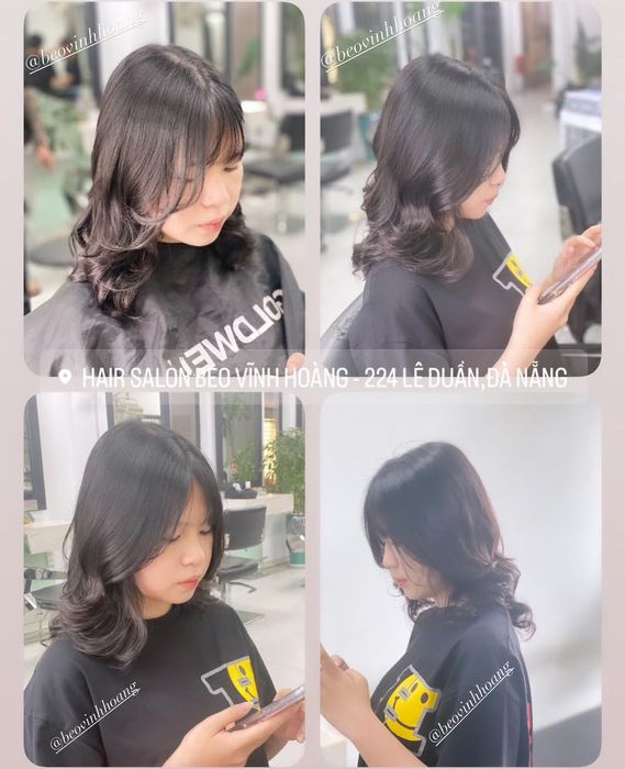 Ảnh 1 tại Salon Tóc Beo Vĩnh Hoàng