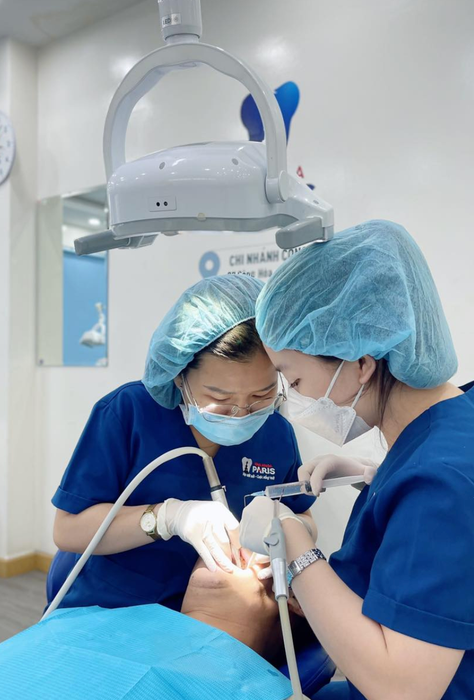Ảnh Nha Khoa Paris 97 Cộng Hòa