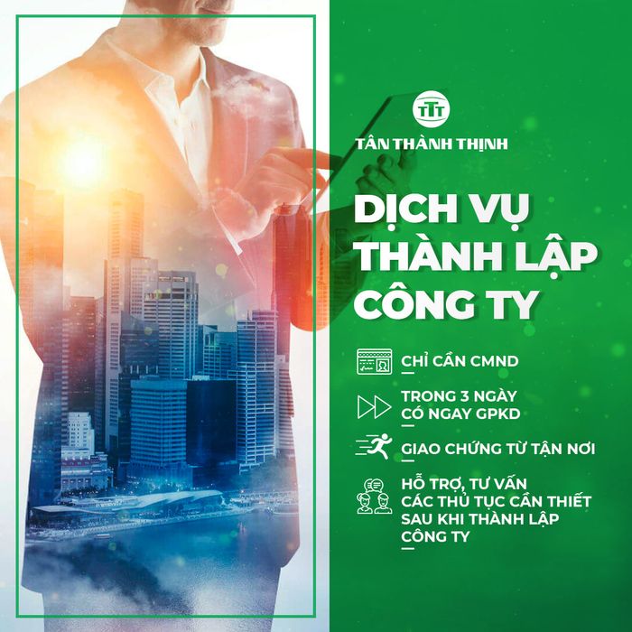 Hình ảnh 2 của Công ty Tân Thành Thịnh