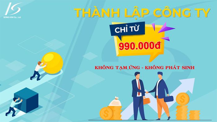 Công Ty Dịch Vụ Doanh Nghiệp Song Kim - Hình 1