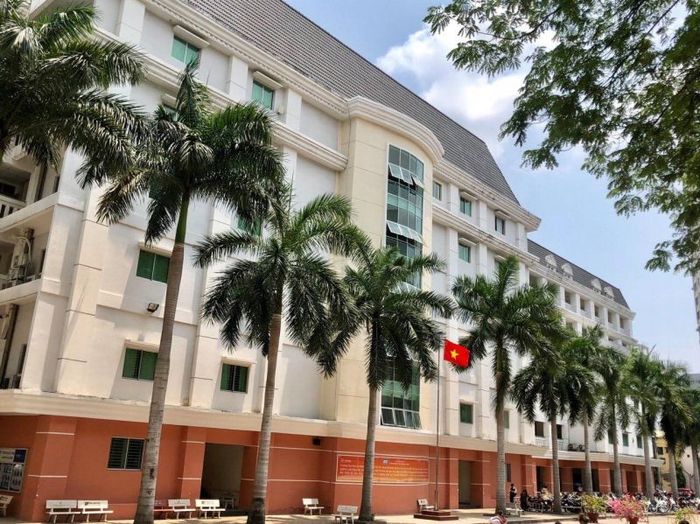 Hình ảnh Đại học Sư Phạm TP.HCM