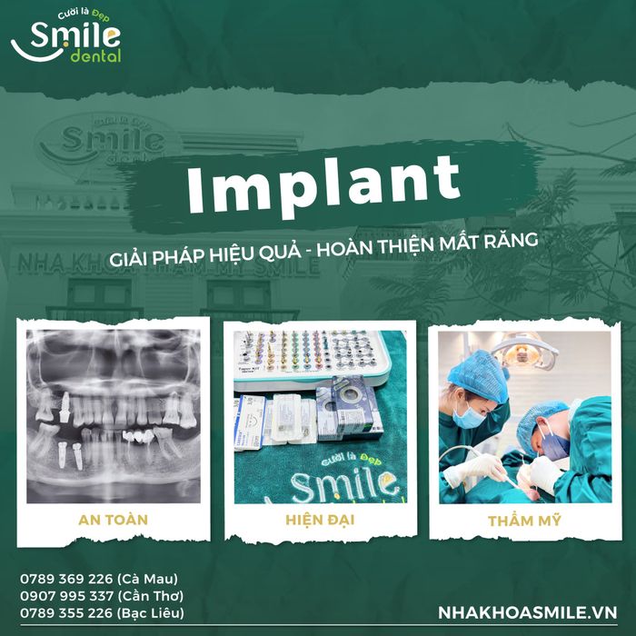 Hình ảnh của Nha Khoa Thẩm Mỹ SMILE 2