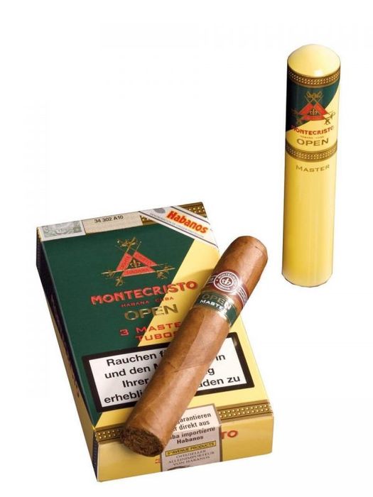 Xì Gà Montecristo hình 2