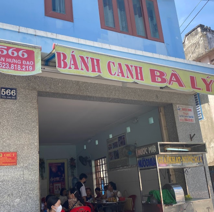 Bánh Canh Bà Lý - Hình 1