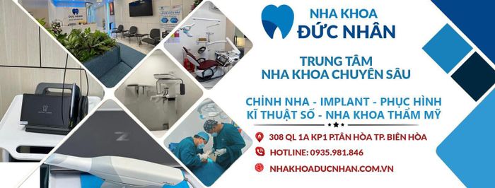 Hình ảnh Nha Khoa Đức Nhân 1