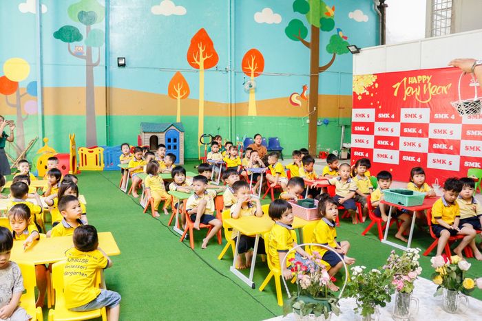 Hình ảnh Sunrise Montessori Kindergarten 1