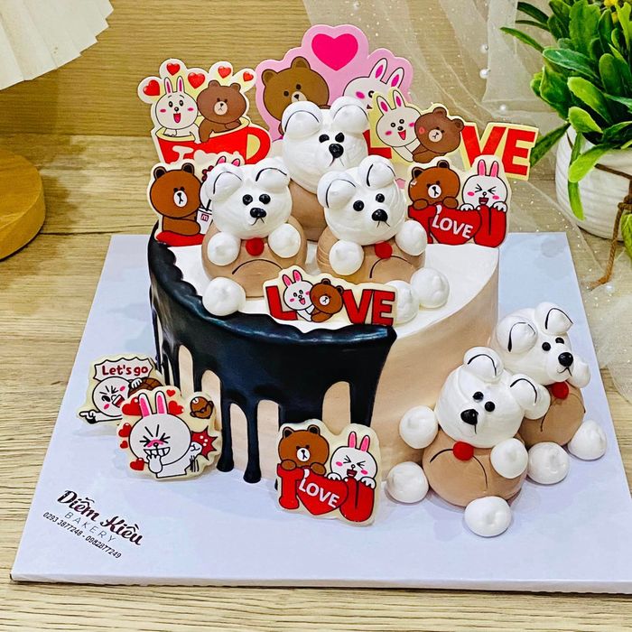 Bánh Kem Diễm Kiều - Hình ảnh 2