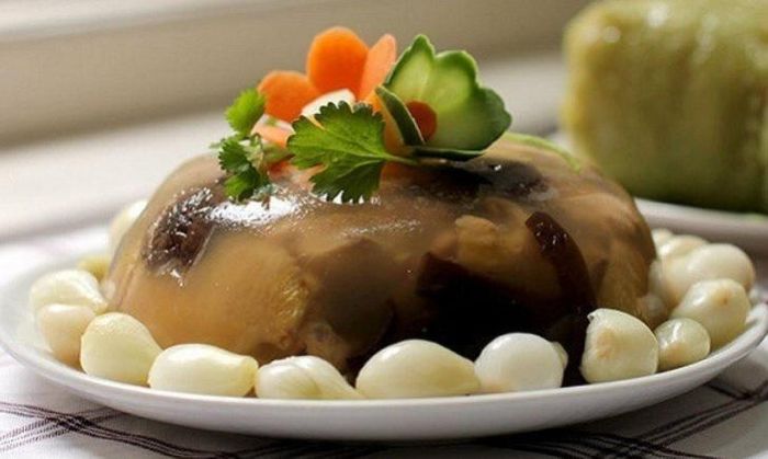 Hình ảnh thịt đông
