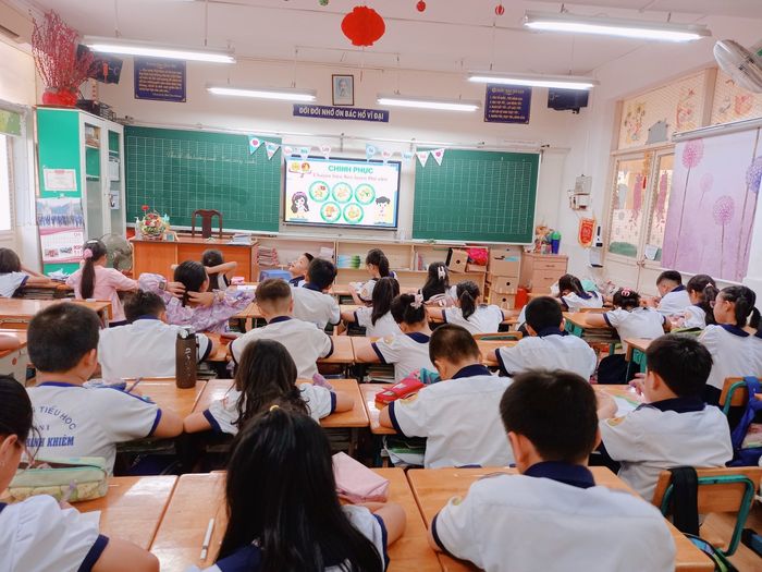 Hình ảnh Trường Tiểu học Nguyễn Bỉnh Khiêm 2