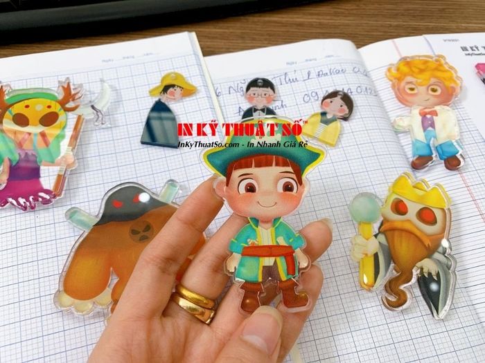 Hình ảnh 2 của In Kỹ Thuật Số