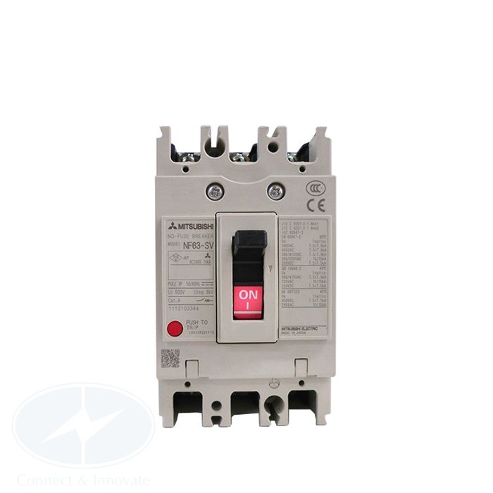 Aptomat Mitsubishi hình ảnh 1