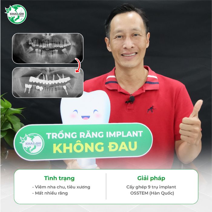 Hình ảnh 1 của Nha Khoa Quốc Tế Khắc Ghi