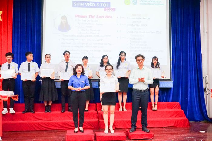 Hình ảnh Trường Đại học An Giang 2