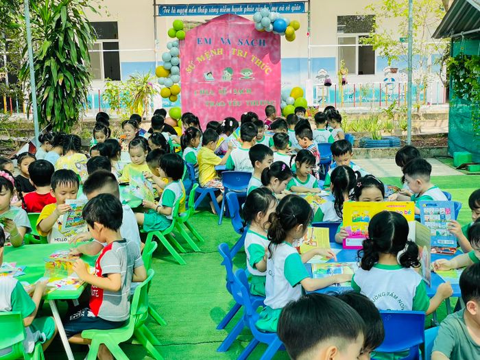 Hình ảnh Trường Mầm Non Bảo Quyên