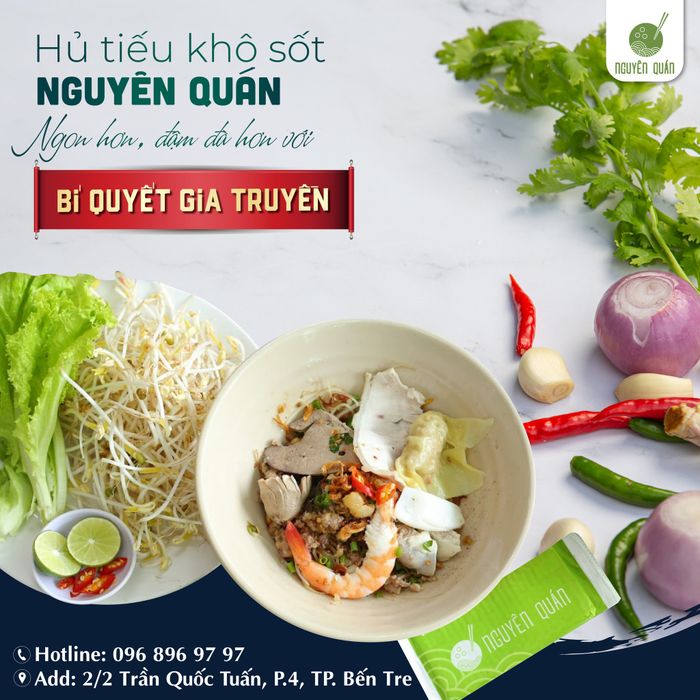 Hủ Tiếu Nguyên Quán - Ảnh 3