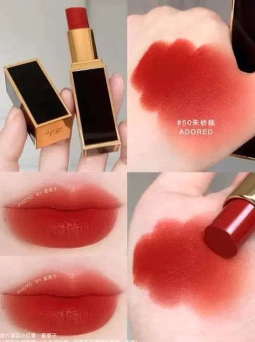 Hình ảnh son Tom Ford 2