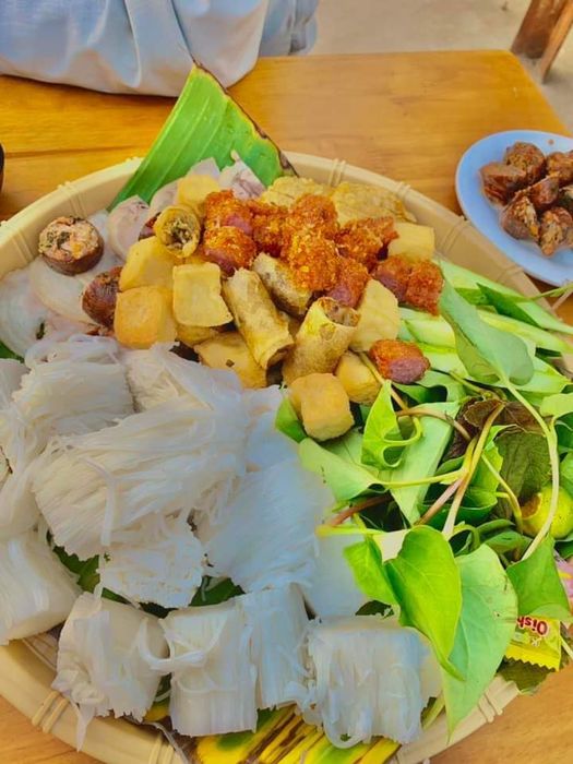 Hình ảnh Bún đậu mắm tôm Thủy 1